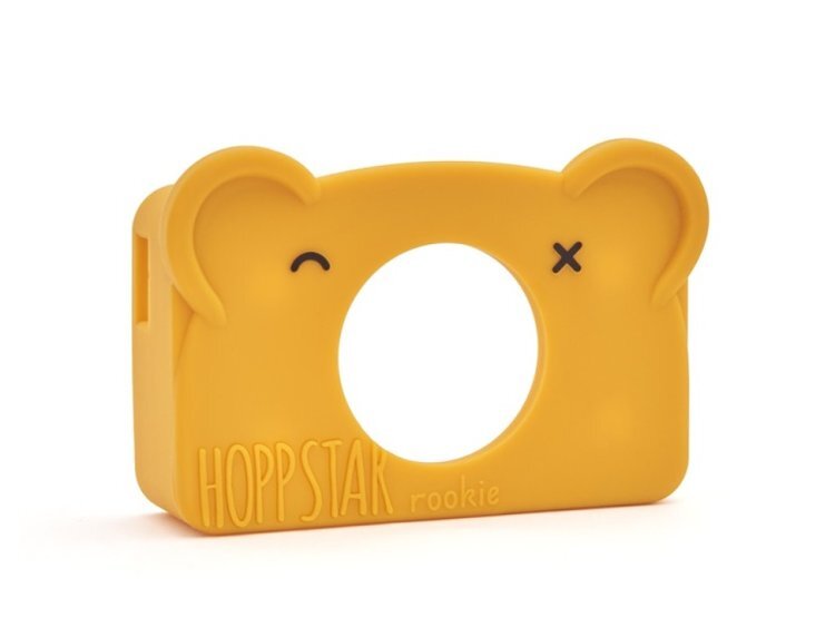 Hoppstar Silicon Case - Honey