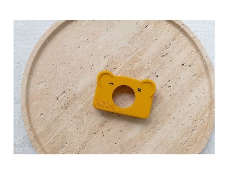 Hoppstar Silicon Case - Honey