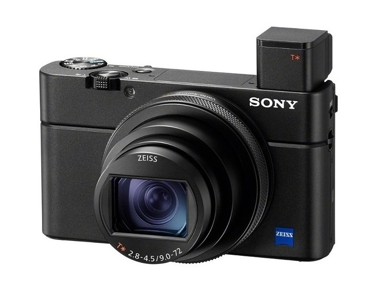 Sony Cyber-shot DSC-RX100 VII A