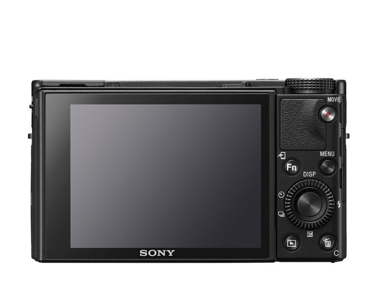 Sony Cyber-shot DSC-RX100 VII A