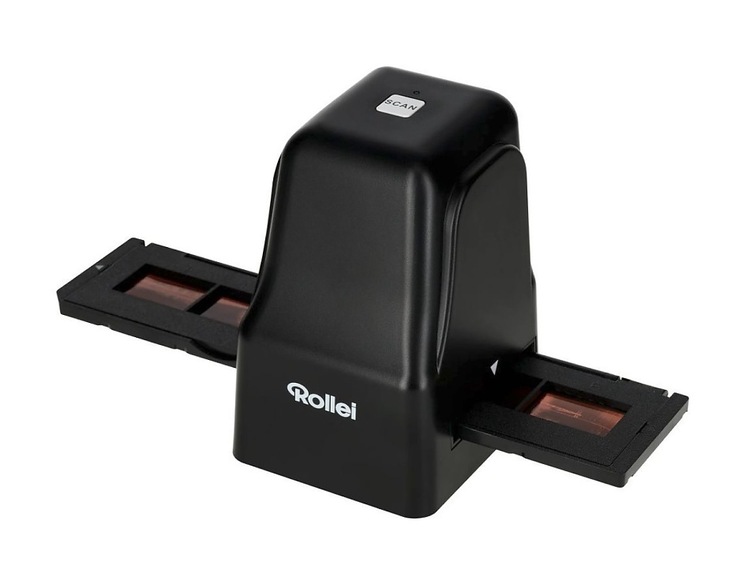 Rollei DF-S 180 - skener negativů a diapozitivů