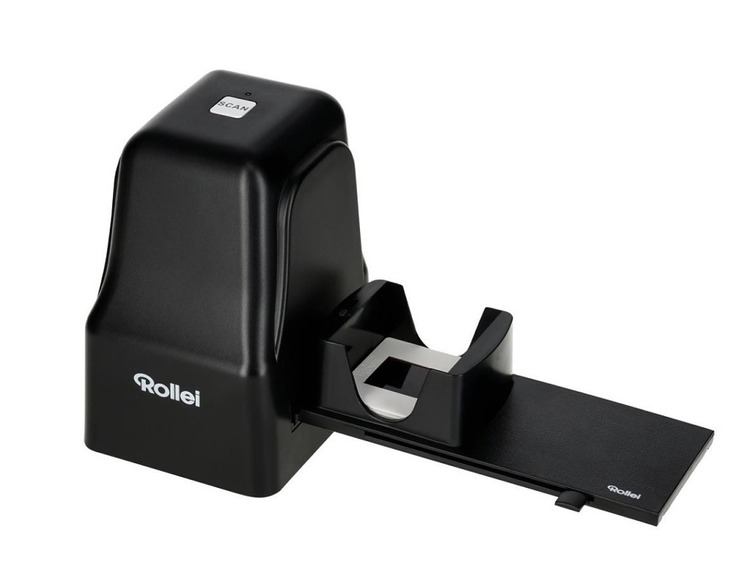 Rollei DF-S 180 - skener negativů a diapozitivů