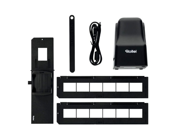 Rollei DF-S 180 - skener negativů a diapozitivů