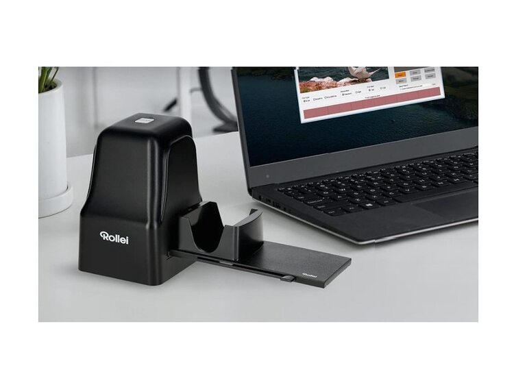 Rollei DF-S 180 - skener negativů a diapozitivů