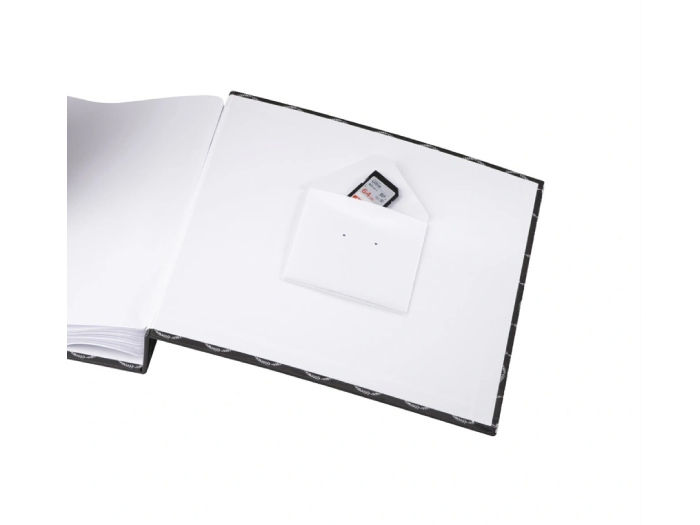 Hama SKIES II, 10x15/200 - šedé