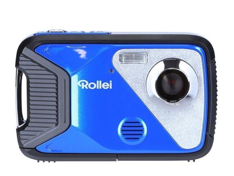 Rollei Sportsline 60 Plus, modrý