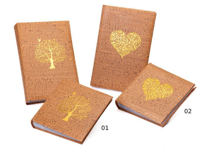 Fotoalbum KPH memo STYLISH, 10x15/200