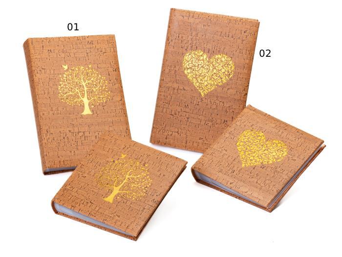 Fotoalbum KPH memo STYLISH, 10x15/300