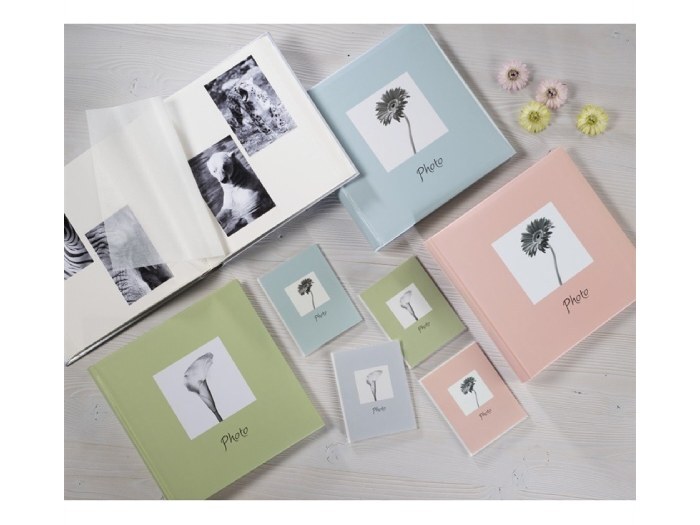 Fotoalbum Hama SUSI PASTEL, 100/30x30