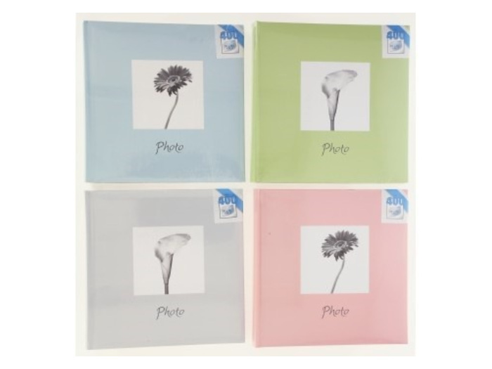 Fotoalbum Hama SUSI PASTEL, 100/30x30