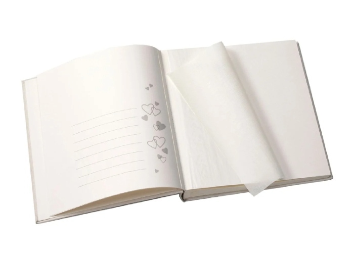 Fotoalbum Walther SWEET HEART, 60/28x31