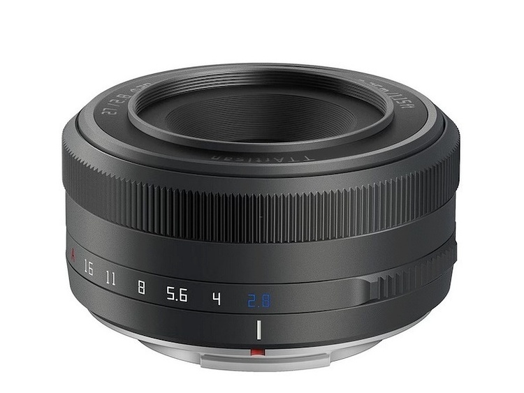 TTArtisan AF 27mm f/2.8 Titanium (Fujifilm)