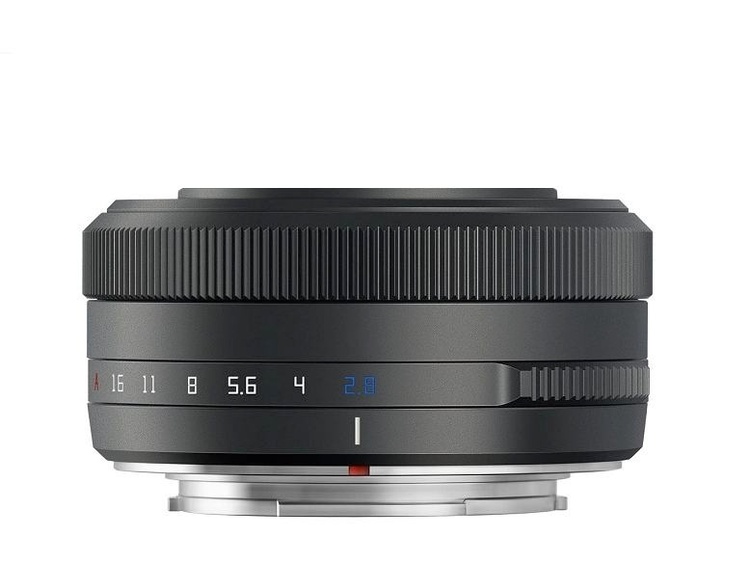 TTArtisan AF 27mm f/2.8 Titanium (Fujifilm)