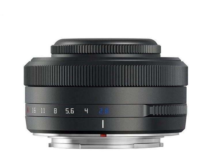 TTArtisan AF 27mm f/2.8 Titanium (Fujifilm)