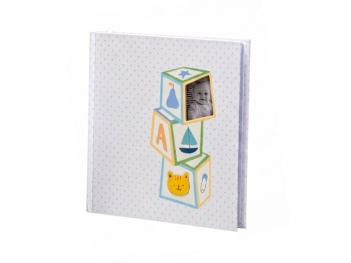 Fotoalbum KPH memo BABY TOYS, 10x15/200
