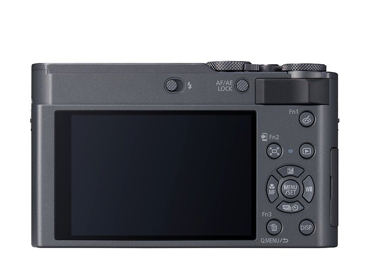 Panasonic Lumix DC-TZ300, stříbrný