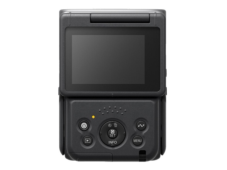 Canon PowerShot V10, stříbrný - 