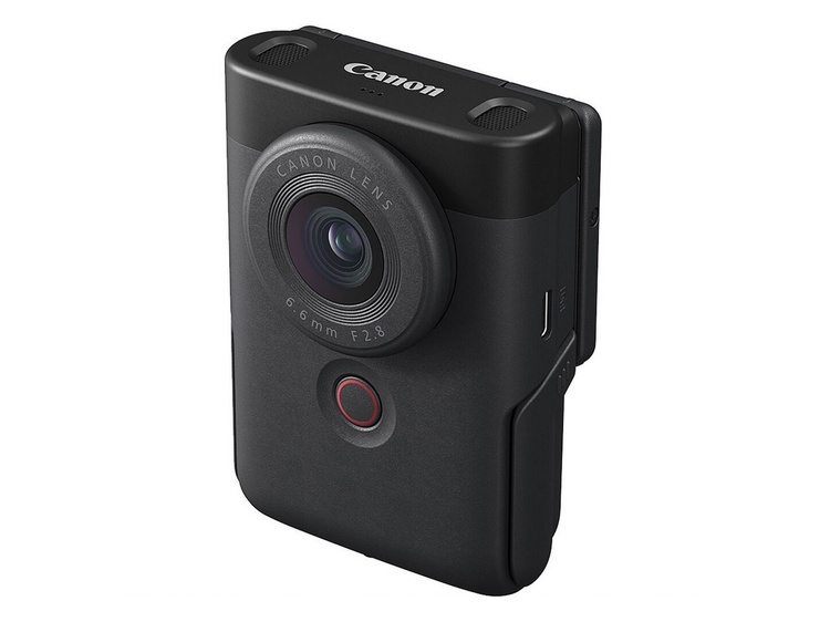 Canon PowerShot V10, černý - 