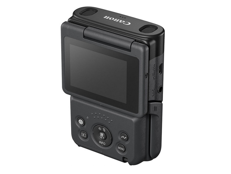 Canon PowerShot V10, černý - 