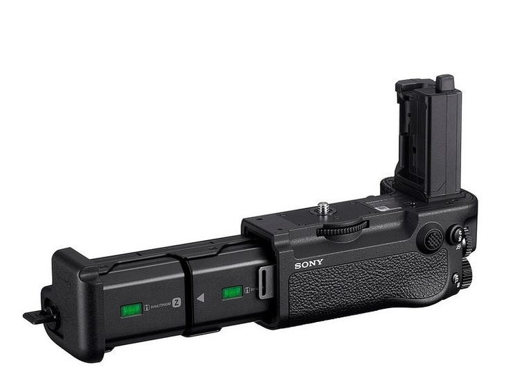 Sony VG-C5 - battery grip pro A9 III