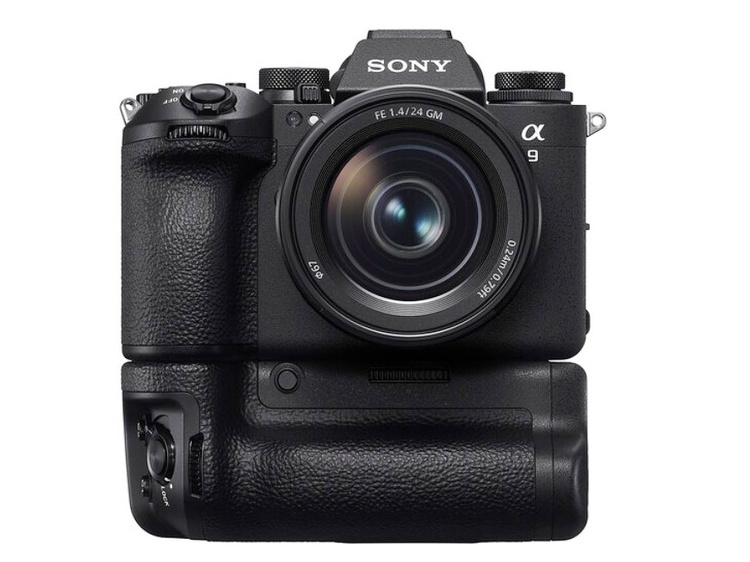 Sony VG-C5 - battery grip pro A9 III