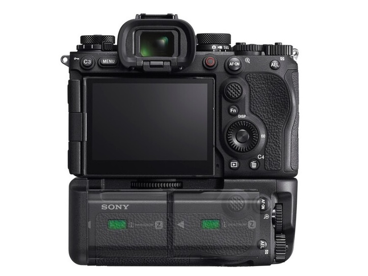 Sony VG-C5 - battery grip pro A9 III