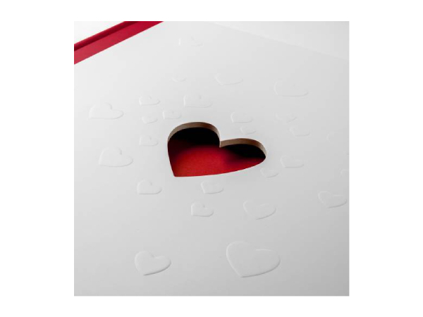 Walther album Love, 28x31/50