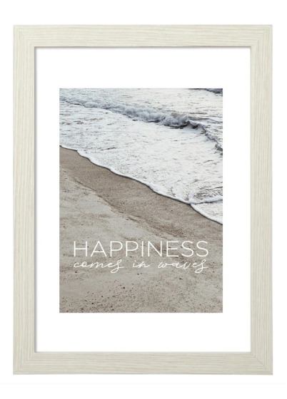 Hama WAVES - fotorámeček - Bříza, 21x29,7 (A4)