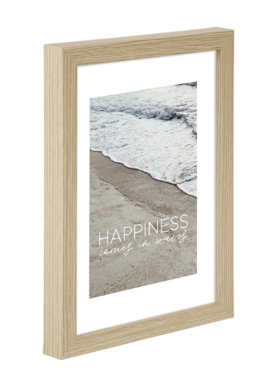 Hama WAVES - fotorámeček - Dub, 9x13, 13x18
