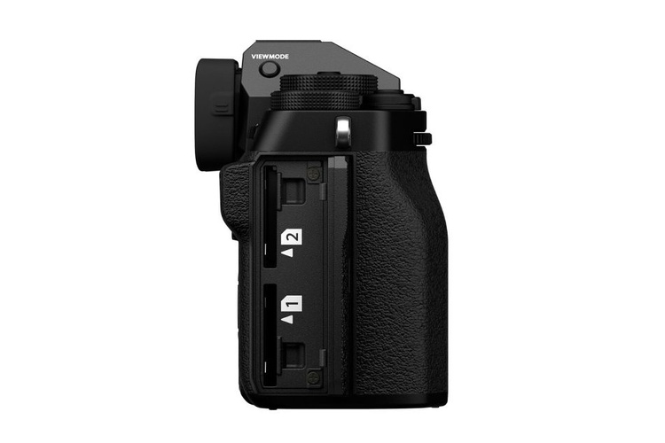 Fujifilm X-T5 + XF 16-50mm f/2.8-4.8 R LM WR - černý