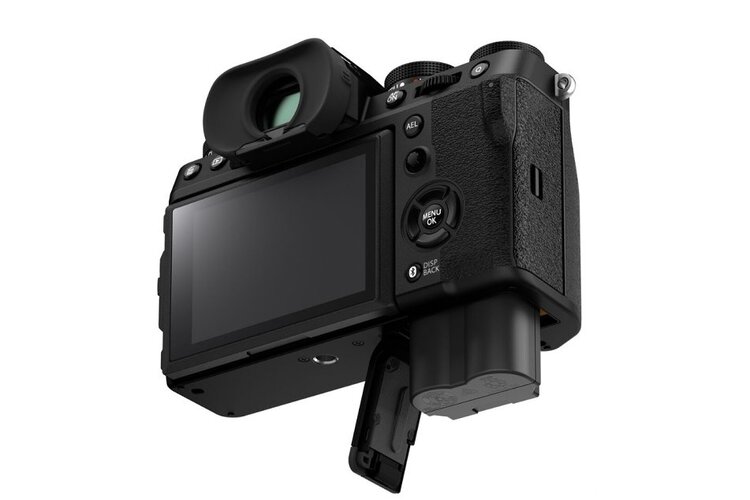 Fujifilm X-T5 + XF 16-50mm f/2.8-4.8 R LM WR - černý