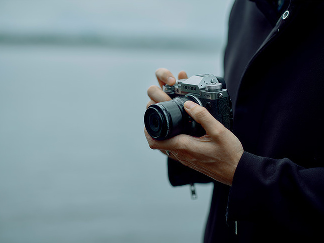 Fujifilm XF 30mm f/2.8 R LM WR Macro