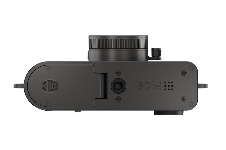 Fujifilm X half (X-HF1) - tmavě šedý