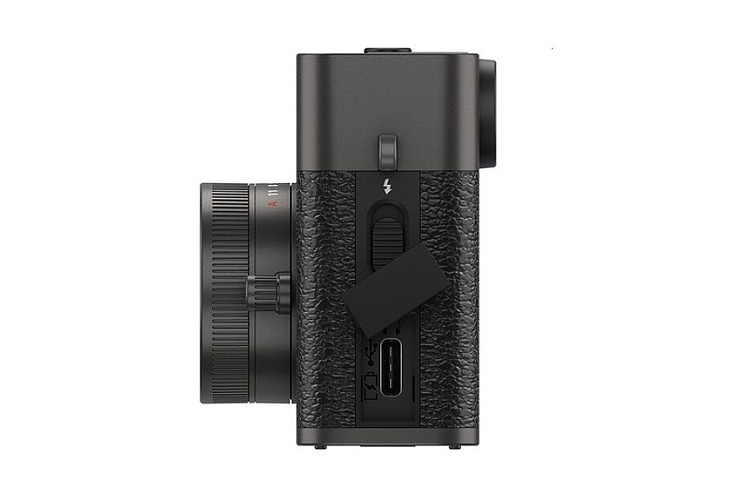 Fujifilm X half (X-HF1) - tmavě šedý