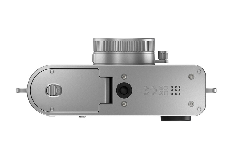 Fujifilm X half (X-HF1) - stříbrný