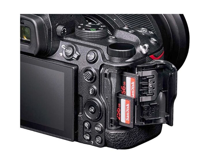 Nikon Z 5II + Z 24-50mm