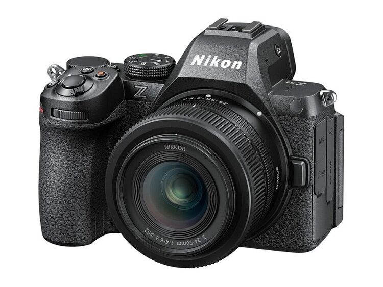 Nikon Z 5II + Z 24-50mm