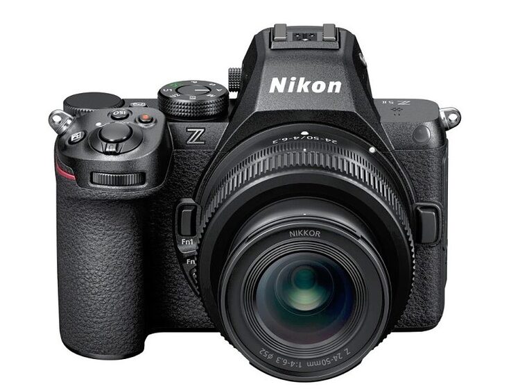 Nikon Z 5II + Z 24-50mm