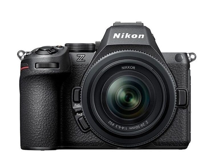 Nikon Z 5II + Z 24-50mm