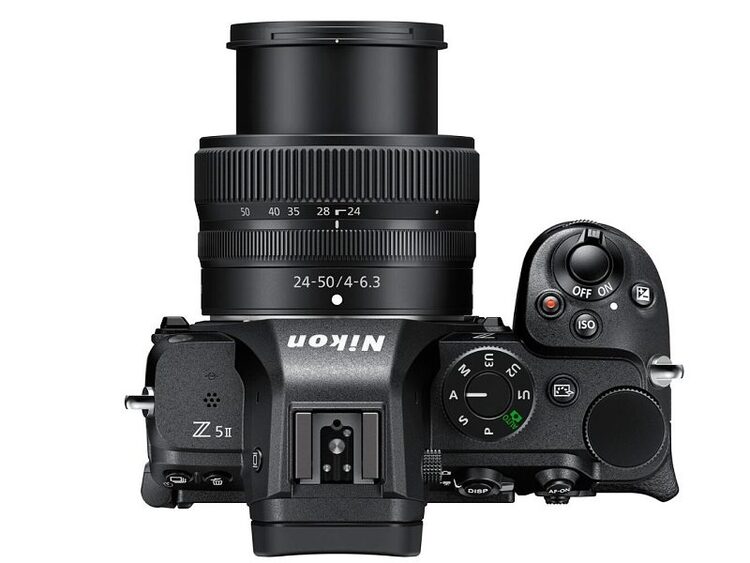 Nikon Z 5II + Z 24-50mm