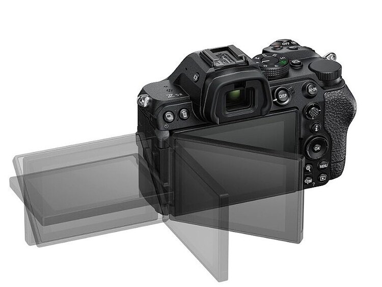 Nikon Z 5II + Z 24-50mm