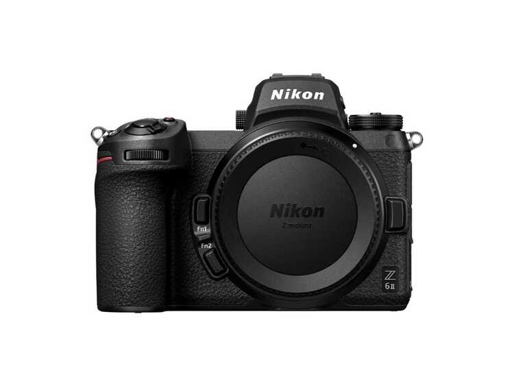 Nikon Z 6II tělo