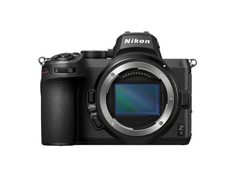 Nikon Z5 tělo