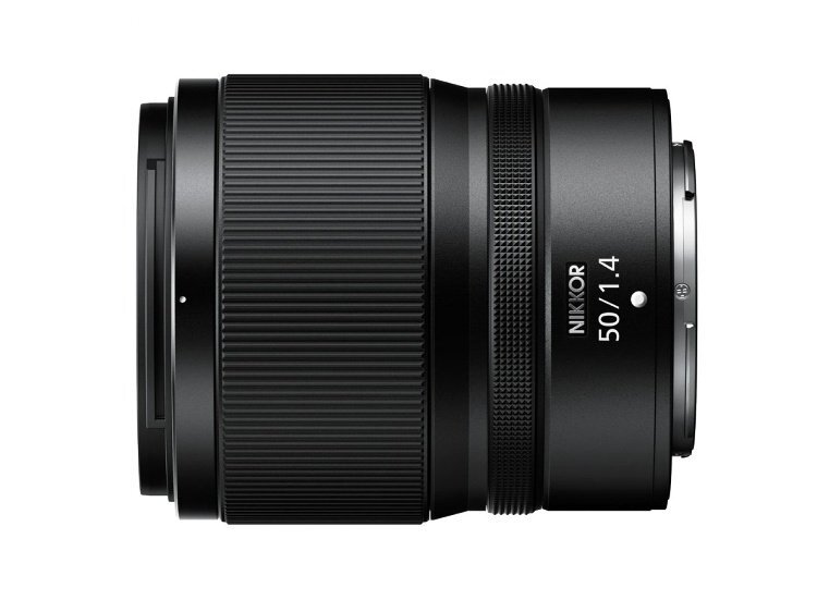 Nikon NIKKOR Z 50mm f/1.4