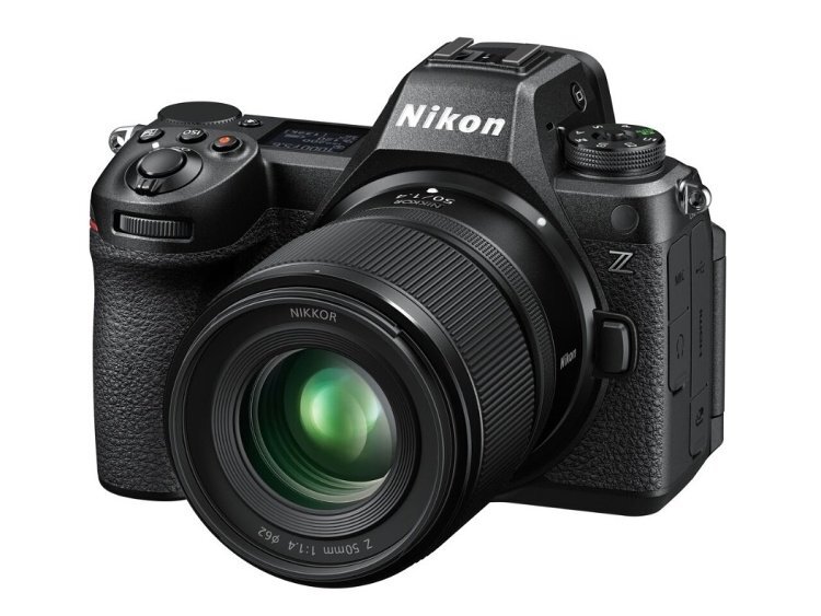Nikon NIKKOR Z 50mm f/1.4
