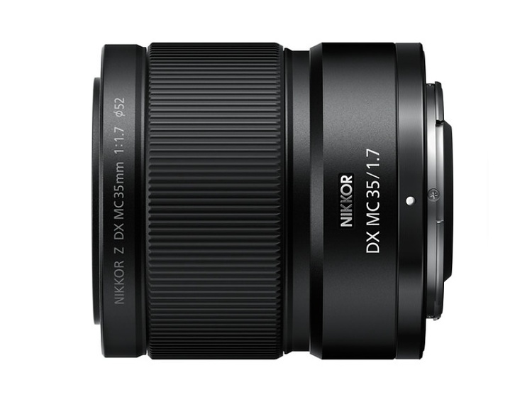 Nikon NIKKOR Z DX MC 35mm f/1.7 Macro
