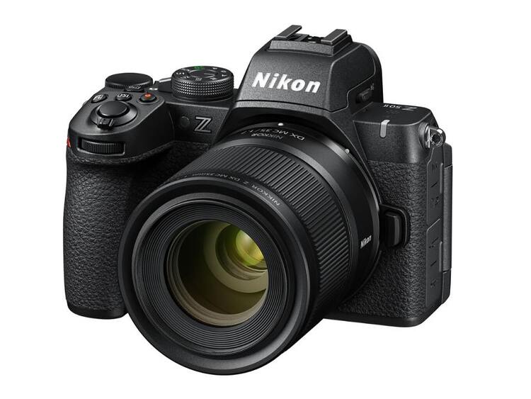 Nikon NIKKOR Z DX MC 35mm f/1.7 Macro