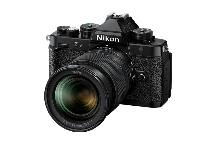 Nikon Z f + 24-70mm f/4