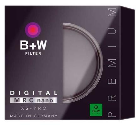 B+W UV filtr 72mm XS-PRO DIGTAL MRC nano