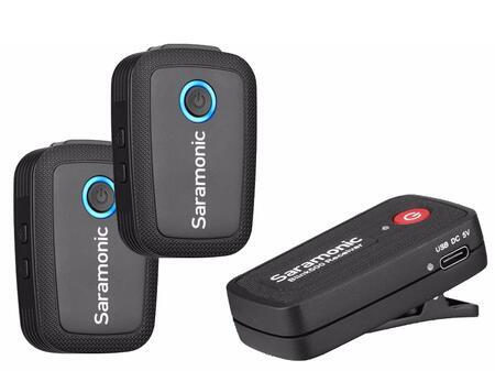 Saramonic Blink 500 B2 (TX+TX+RX)